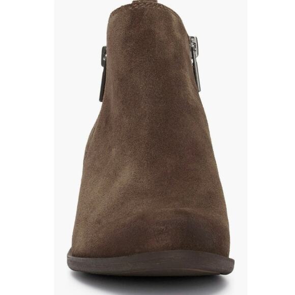 Lucky Brand Basel Bootie EUC - Picture 10 of 12